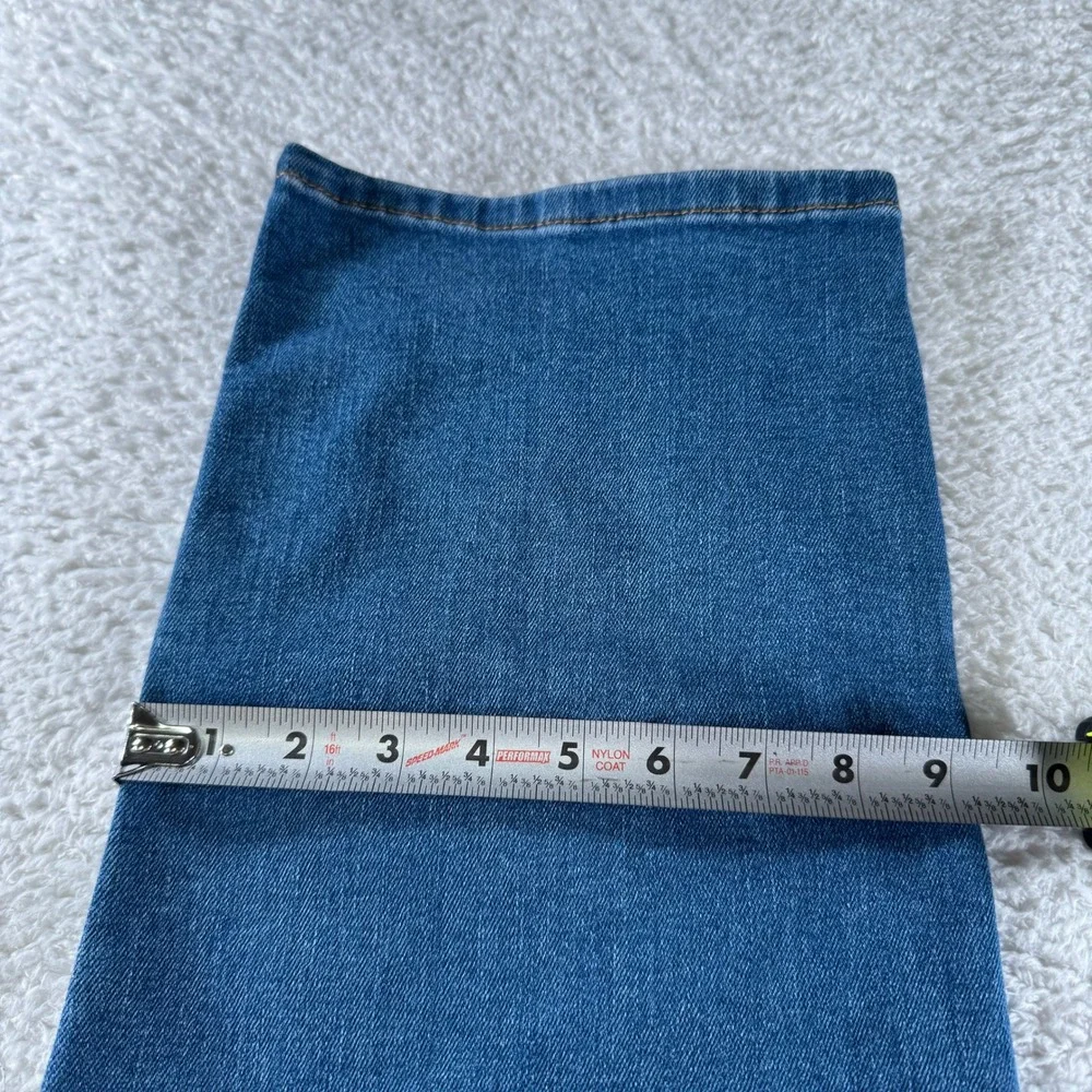 Levi's 541 Athletic‎ Taper Fit Stretch Jeans Men's Size 42x30 Blue Medium Wash